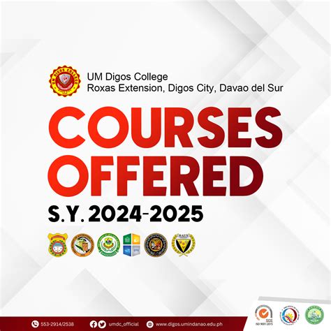 um digos tuition fee|Academics Programs / Courses .